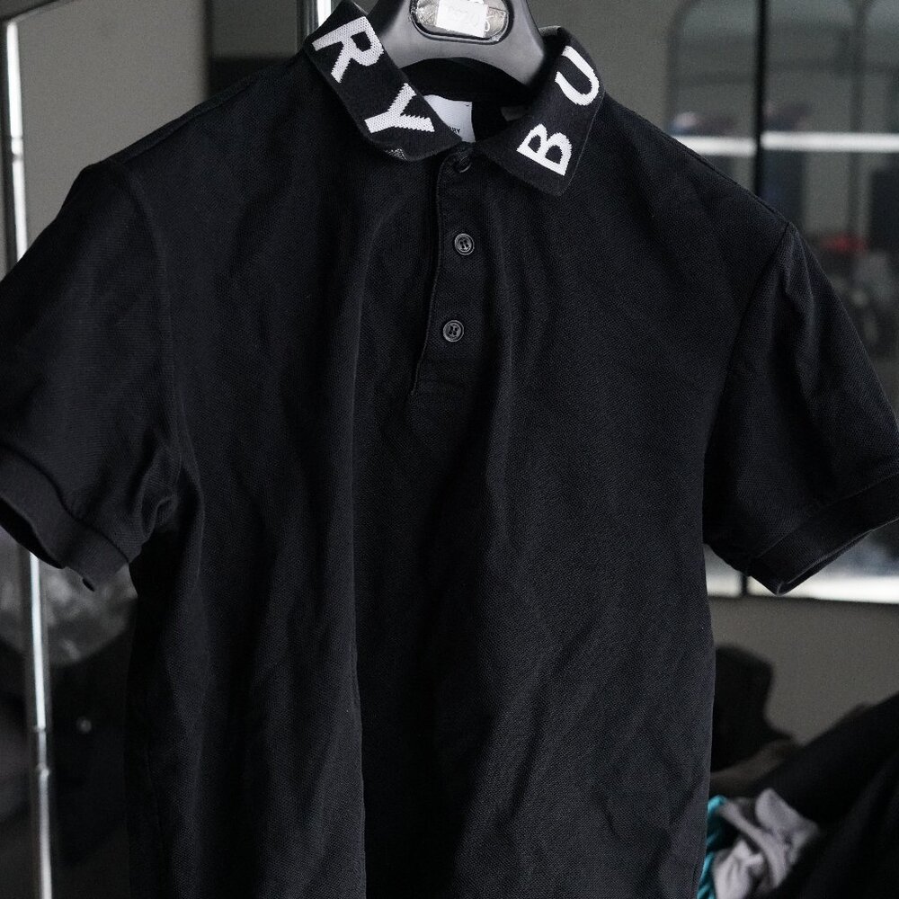 Burberry polo shirt